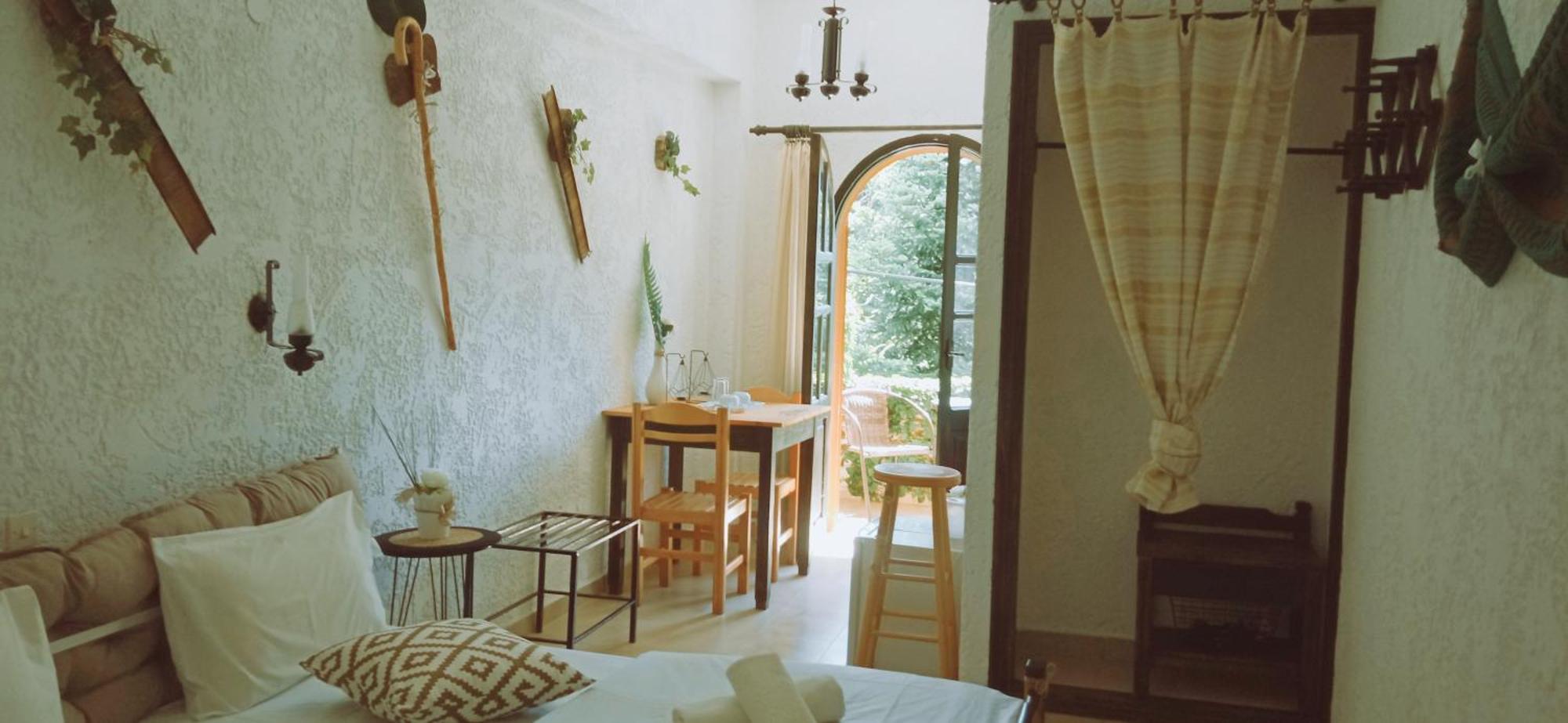 Lassithi Plateau Traditional Suite Agios Georgios  Exterior foto
